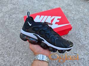 Nike Air VaporMax Plus Overbranding Black